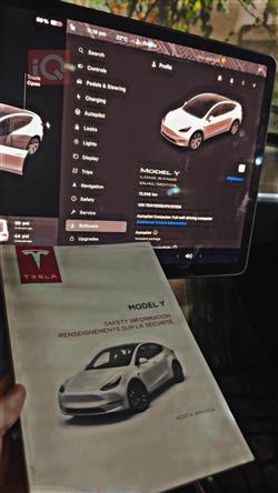 تێسلا مۆدێلی Y